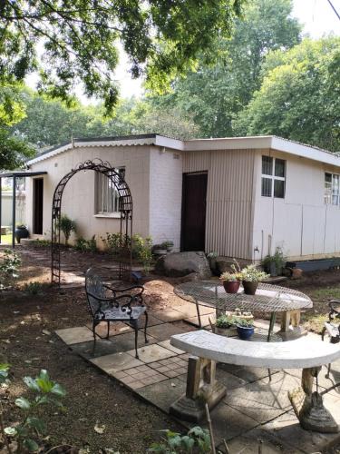 Hilton House | Primula Cottage at Hillhouse