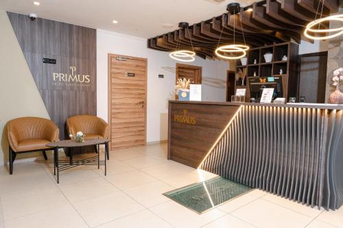 Favoriten Hotel | Primus Hotel & Apartments