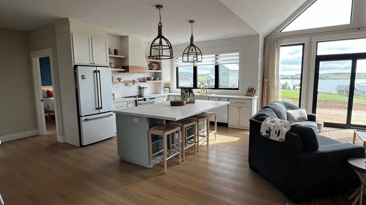 French River House | Prince Edward Island riverside retreat - 10 minutes from world famous beaches