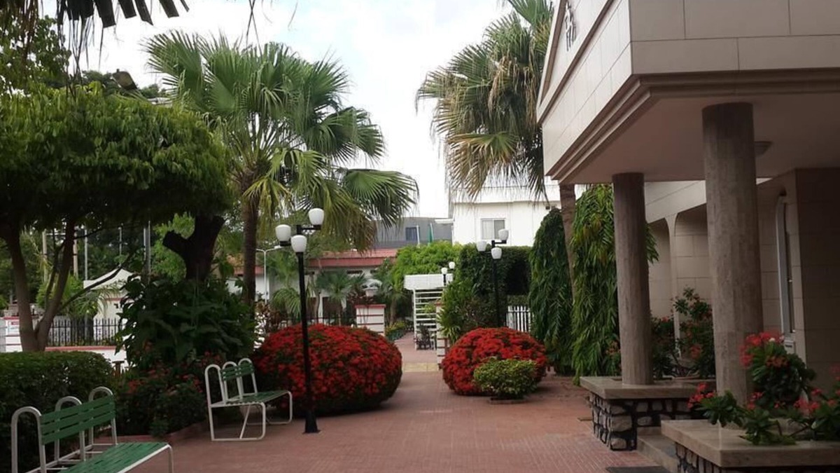 Kano Hotel | Prince Hotel Kano