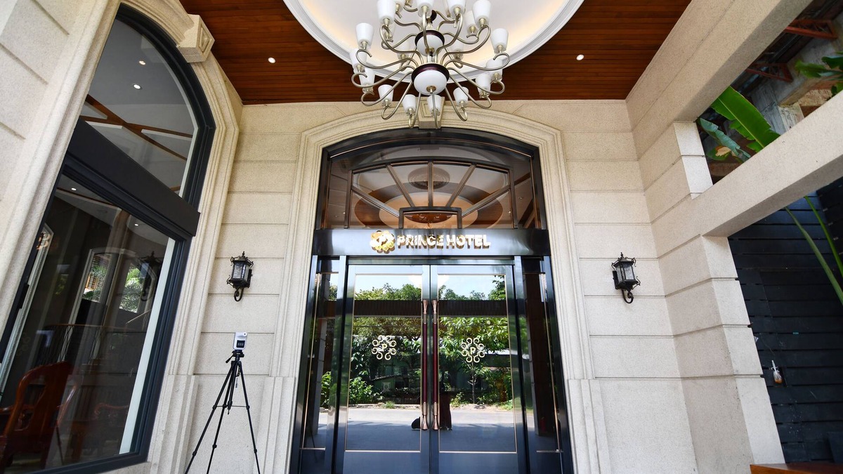 Tamwe Township Hotel | Prince Hotel