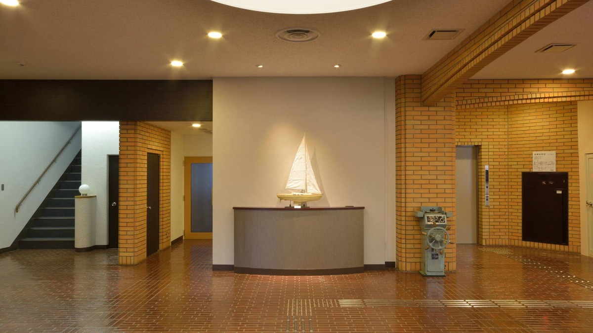 Hamacho Hotel | PRINCE HOTEL Second View MURORAN