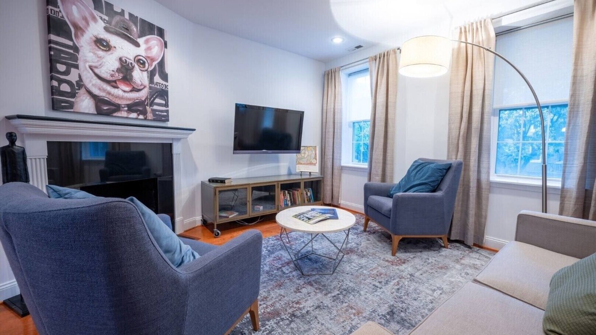 Columbia Heights House | Prince of Park View