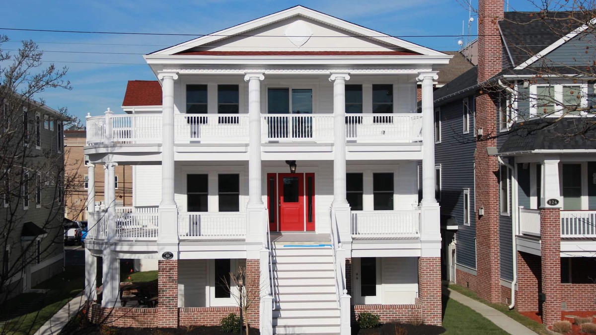 North End Apartment | Prince of Wesley.