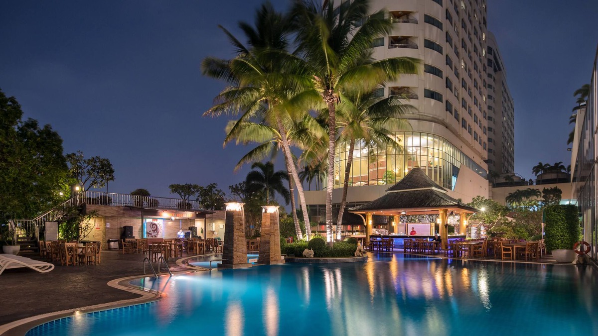 Khlong Maha Nak Hotel | Prince Palace Hotel Bangkok