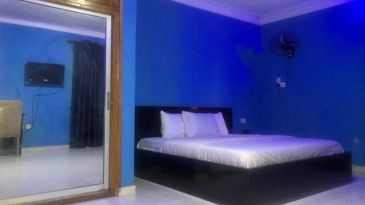 Alimosho Hotel | Prince Palace Hotel