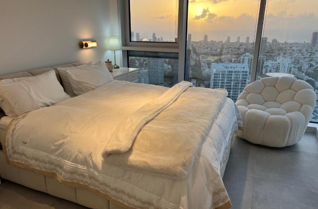 Tel Aviv Apartment | Prince Palace Tel Aviv Center