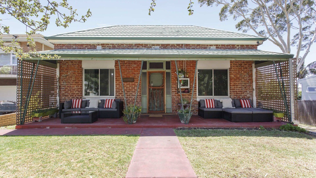 Beaconsfield Cottage | Prince Rock Cottage close to Fremantle