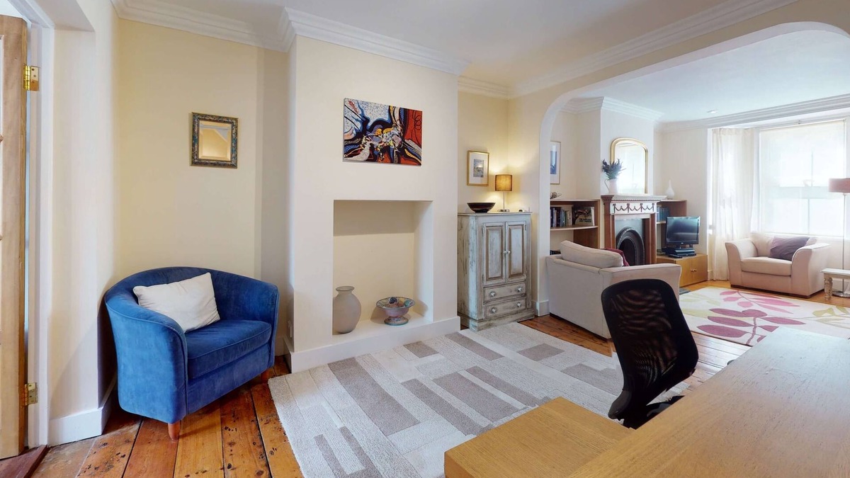 Oxford Apartment | Princes Street | Oxford Holiday Let | 3 Beds & Sleeps 6