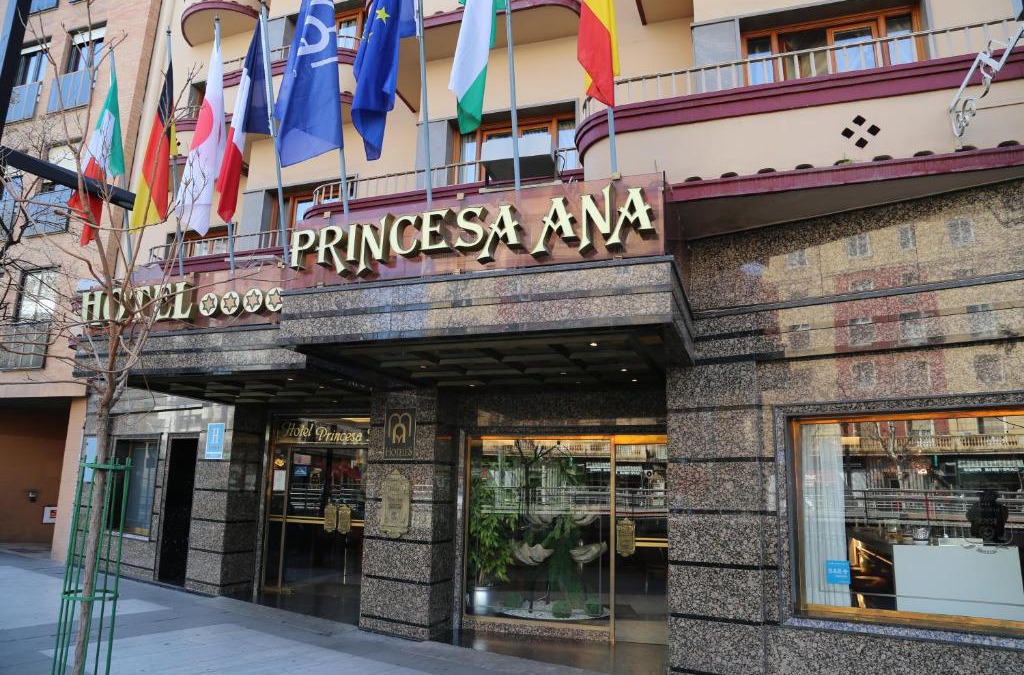 Beiro Hotel | Princesa Ana