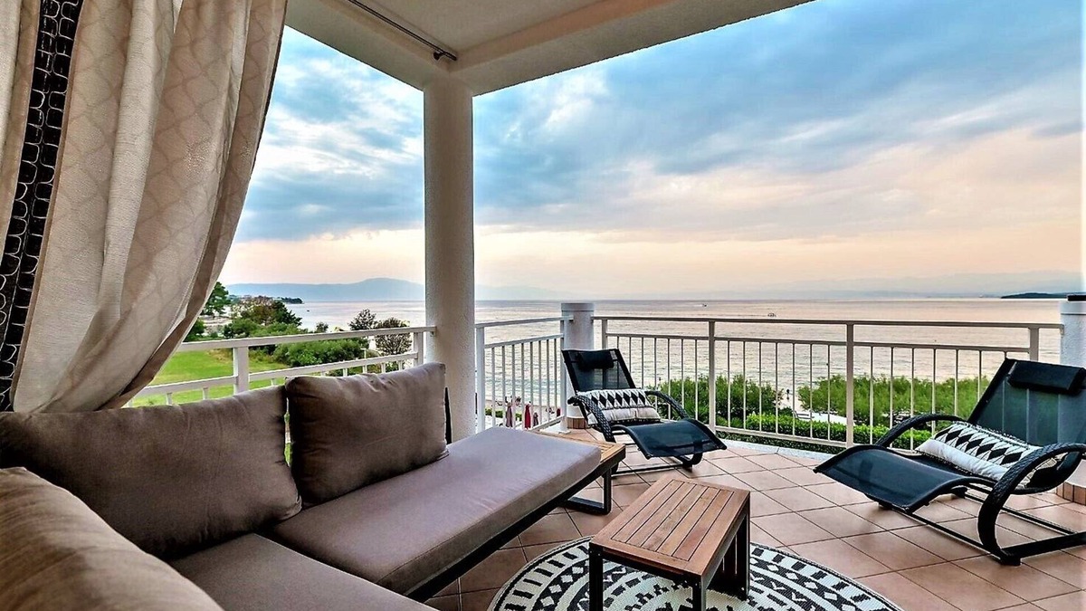 Zidarici Apartment | Princess * apartment with panoramic sea view
