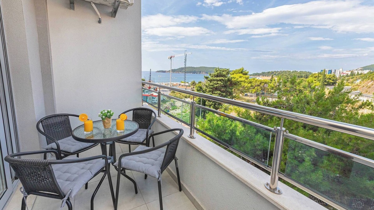 Becici Apartment | Princess Milena Apartments - Apartment Milena