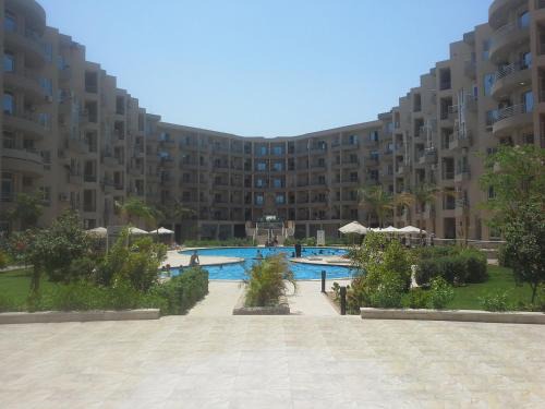 Al Mamsha El Seyahi Apartment | Princess resort unit number 260A Markos
