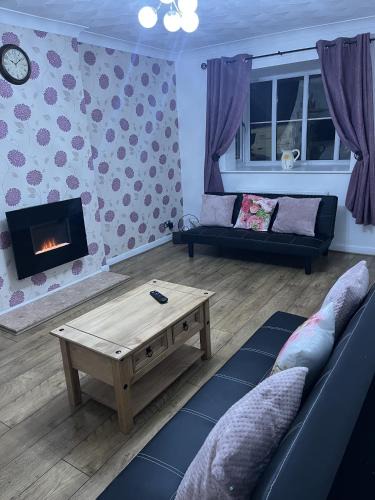 Ashton in Makerfield House | Princess Wigan House
