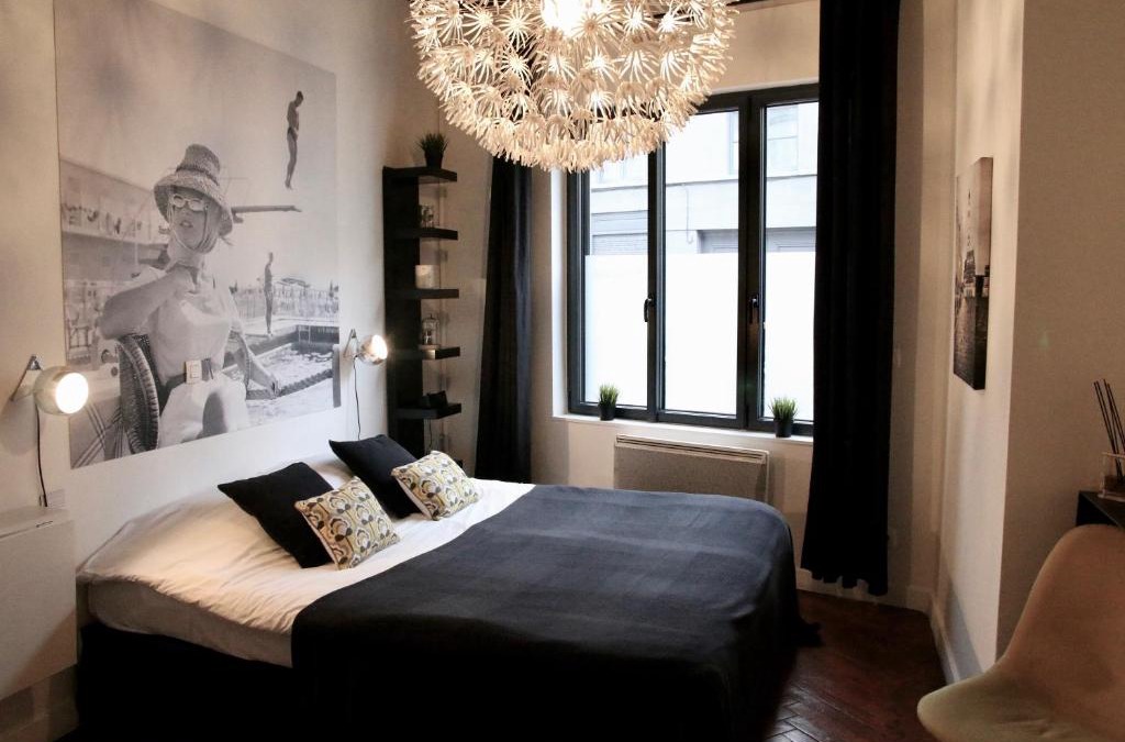 Old Lille Apartment | Princesse Apart'hôtel