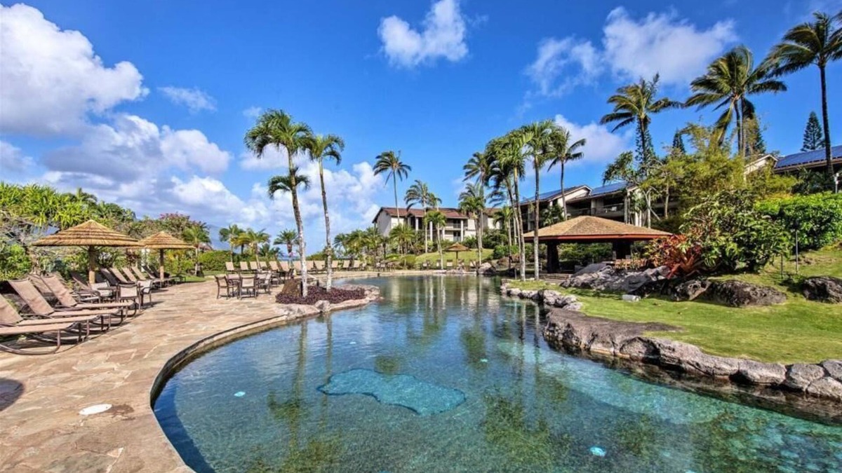 Princeville Resort | Princeville Kauai Condo Sleeps 3