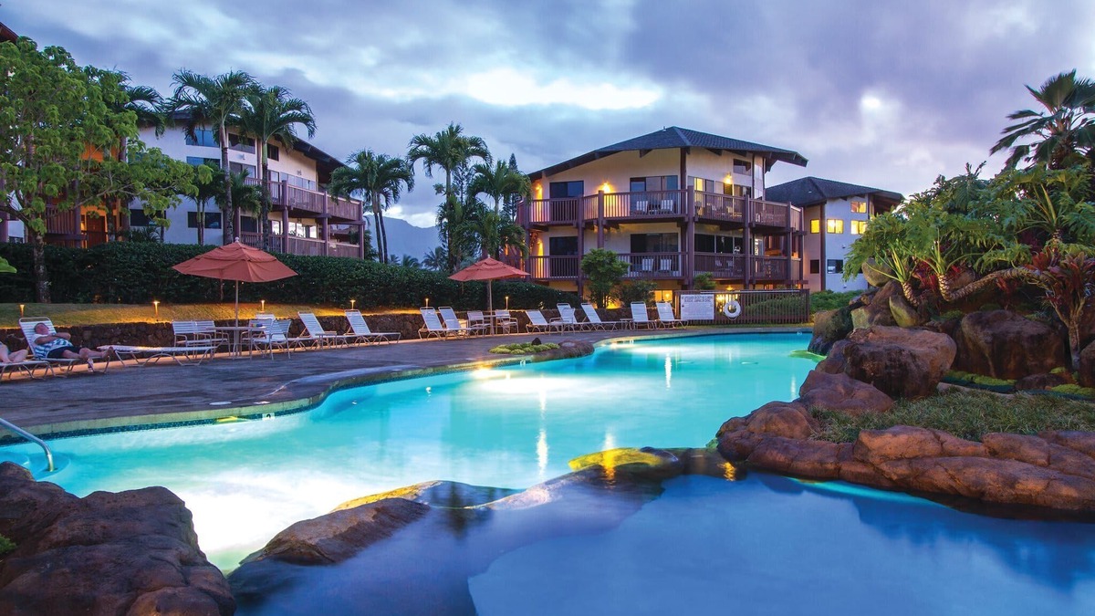Princeville Condo | Princeville Paradise Studio @ Wyndham Ka Eo Kai