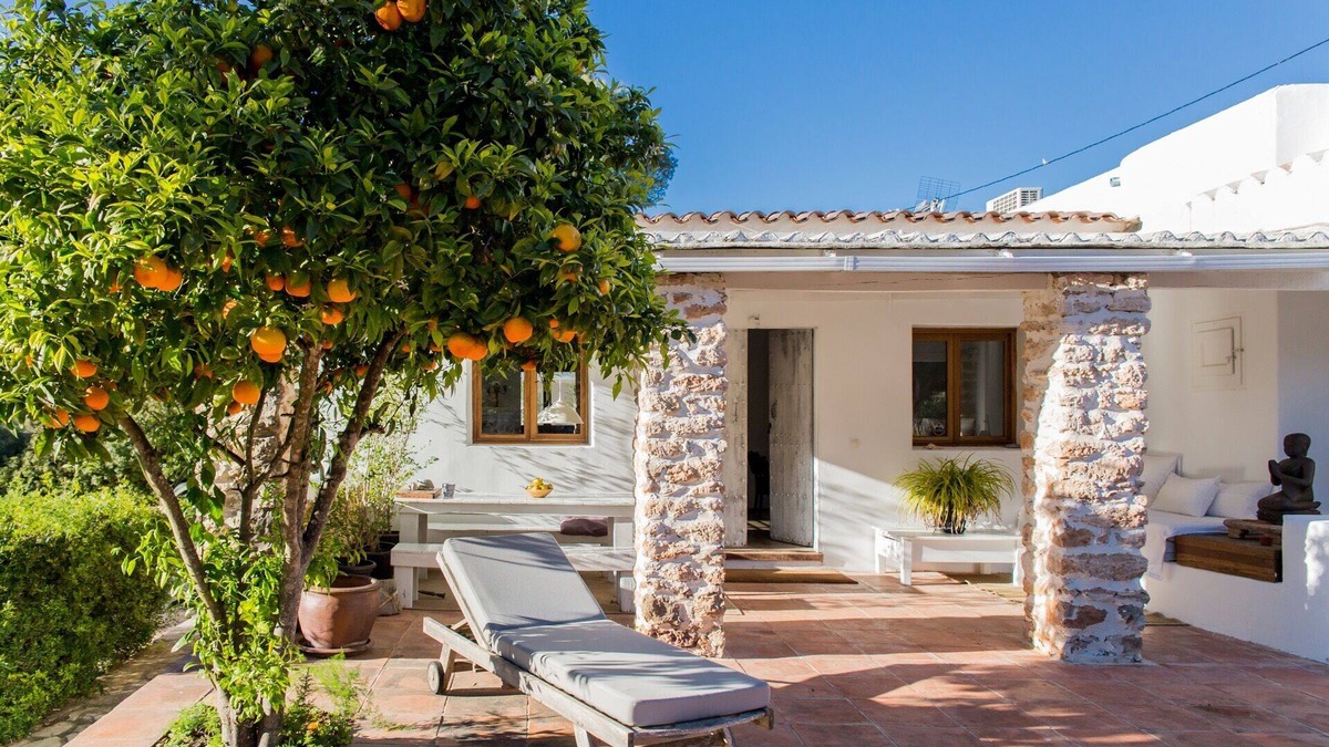 Santa Eulalia del Rio Cottage | Principal House