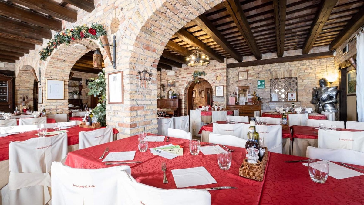 Ariis Hotel | Principato di Ariis