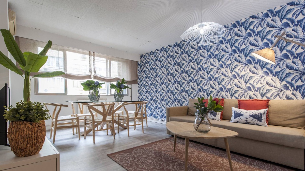 Prosperidad Apartment | Principe de Vergara IV
