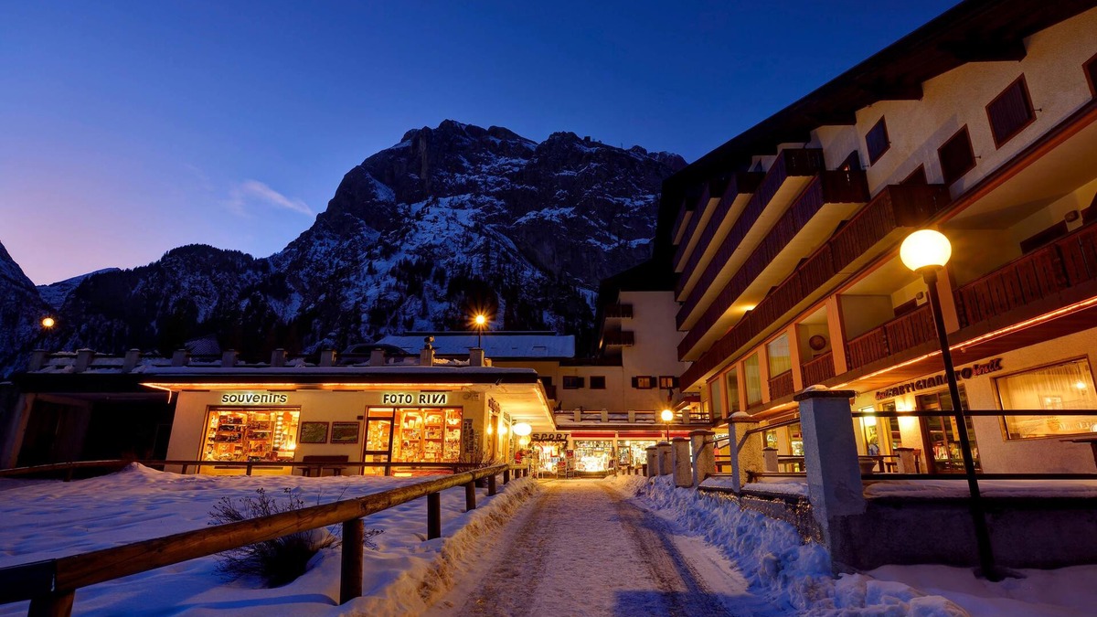 Malga Ciapela Hotel | Principe Marmolada