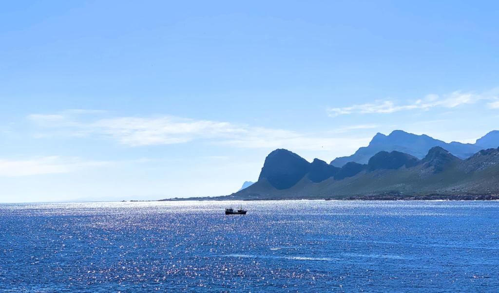 Pringle Bay House | Pringle Bay Home
