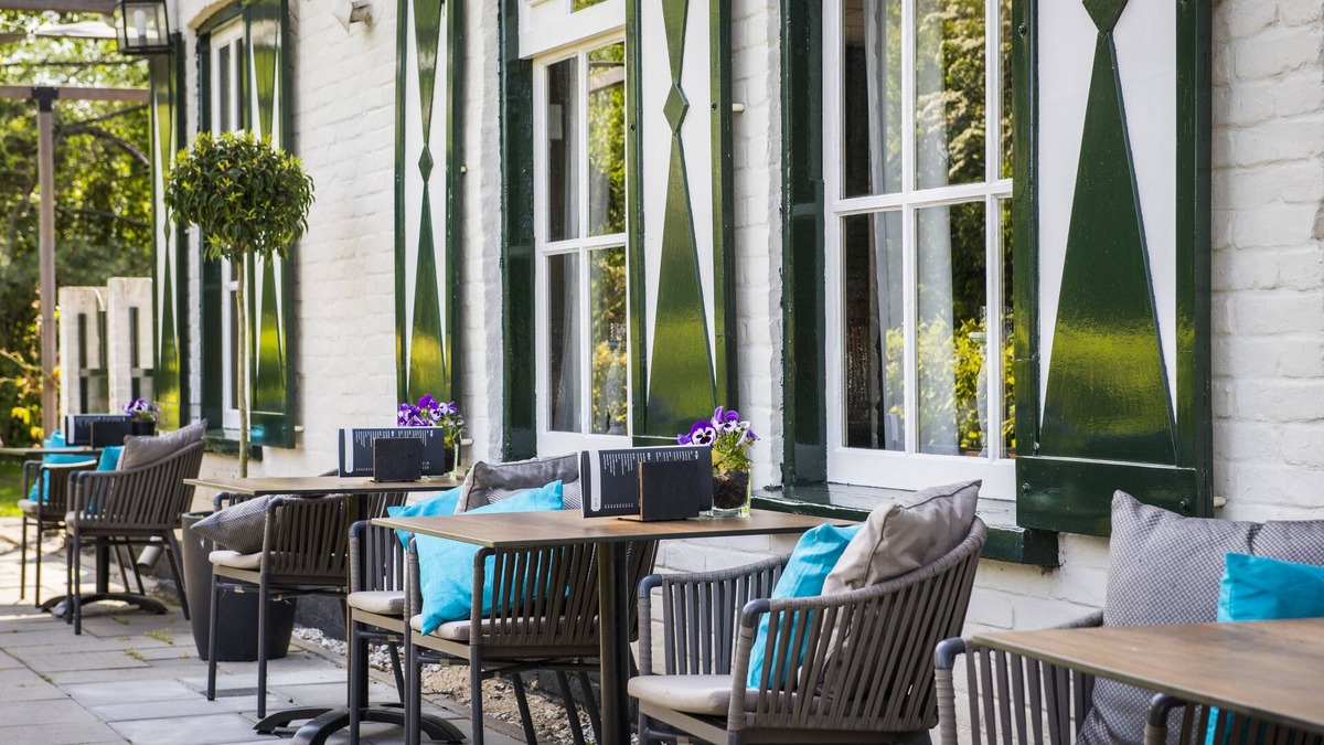 Oosterend Hotel | Prins Hendrik Texel