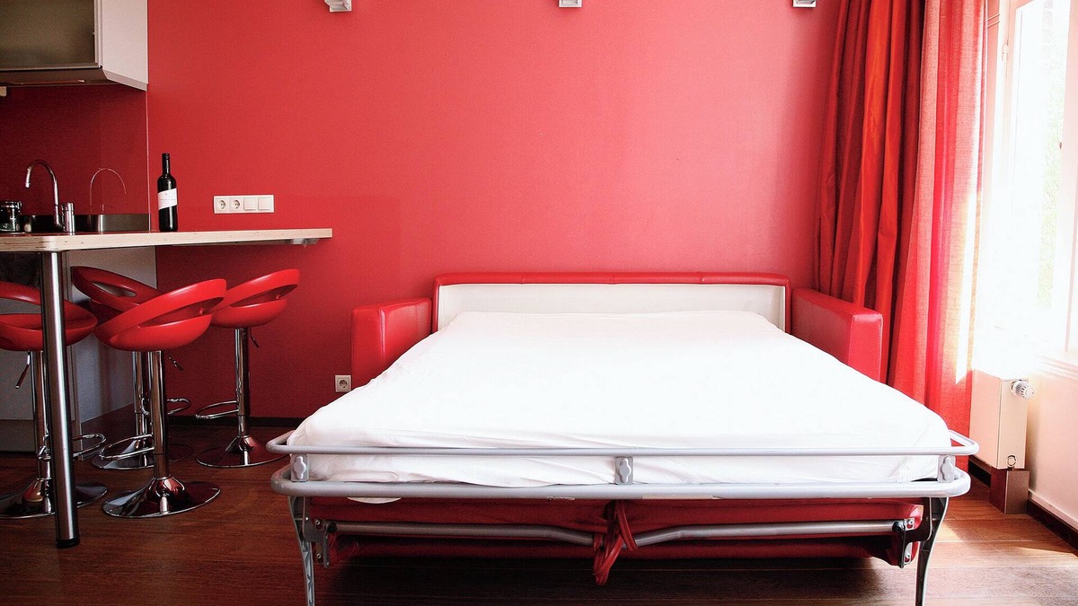 De Weteringschans Apartment | Prinsenhuis - Coral