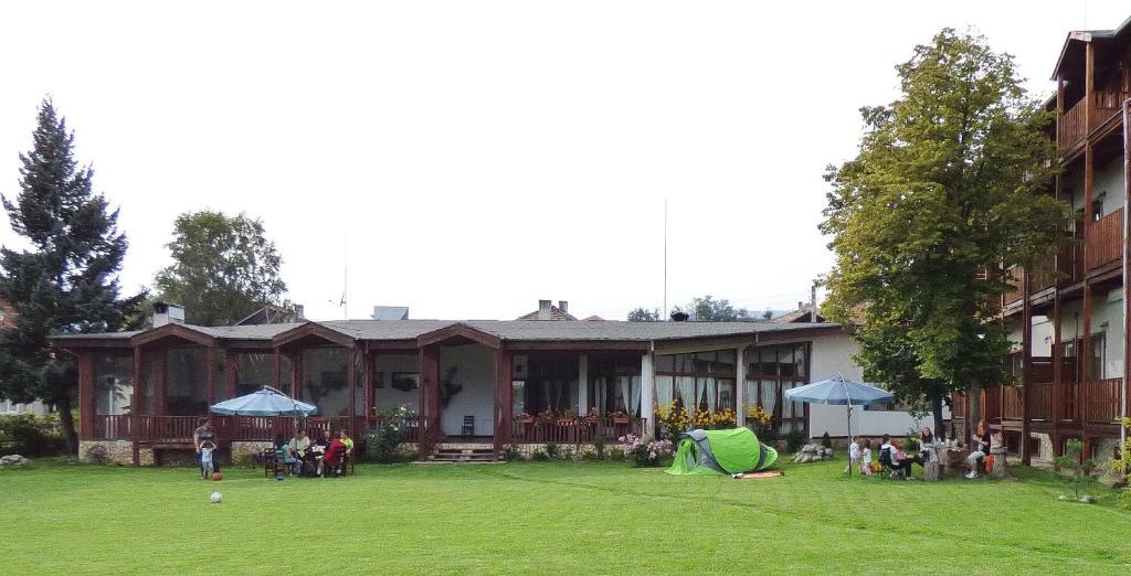 Razlog Hotel | Pripetzite Hotel
