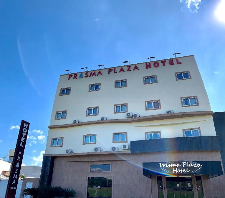 Taubate Hotel | Prisma Plaza Hotel