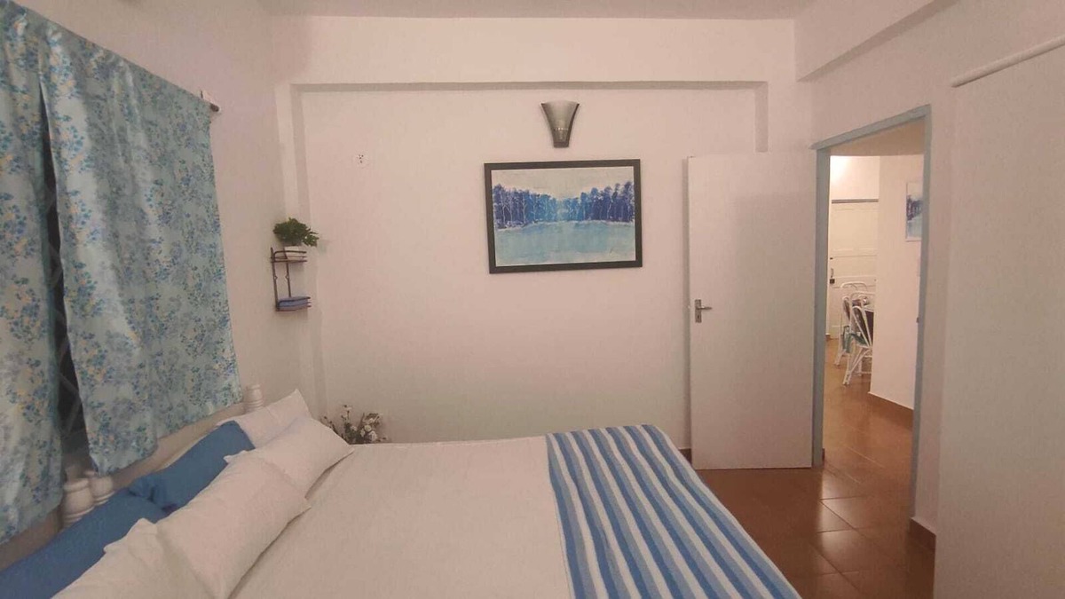 Baga Apartment | Pristine and Centrally located 1 Bed apartment in Calangute
