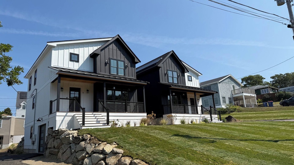 East Wareham House | Pristine Brand New Coastal Luxe