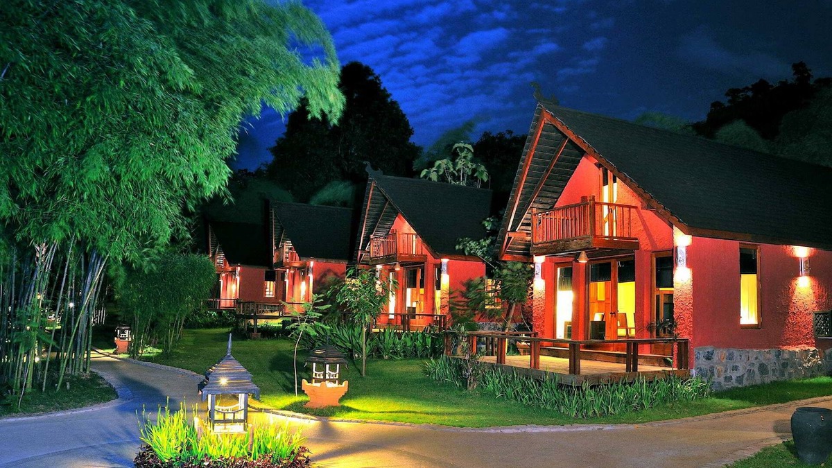 Nyaungshwe Hotel | Pristine Lotus Resort