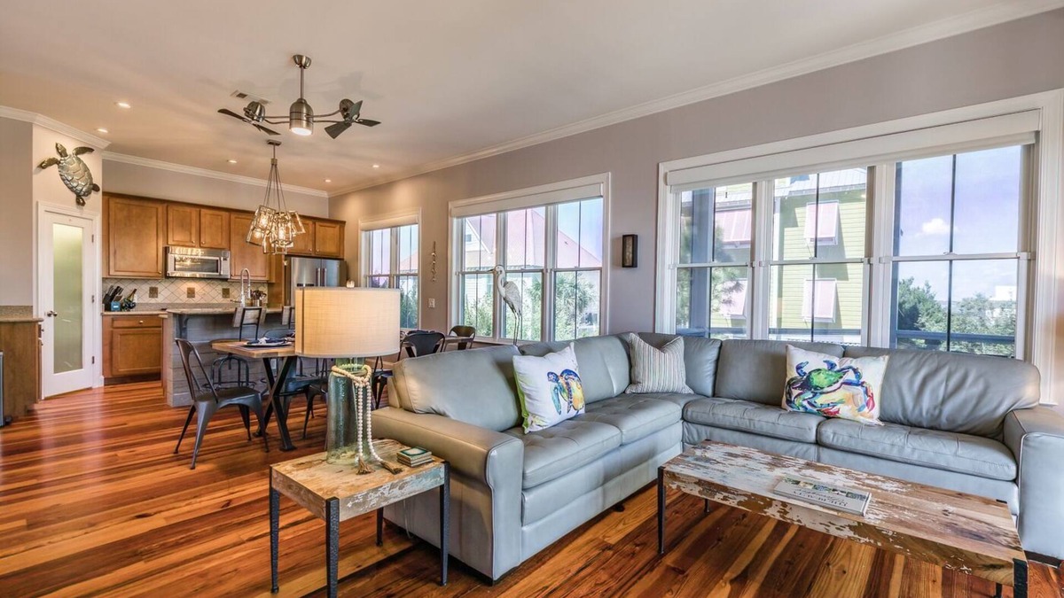 Oceanmarsh Subdivision House | Pristine New Listing! Located in Harbour Key