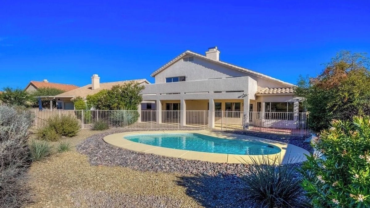 Eastside House | Pristine POOL, spacious home, crisp AC, numerous attractions & activities