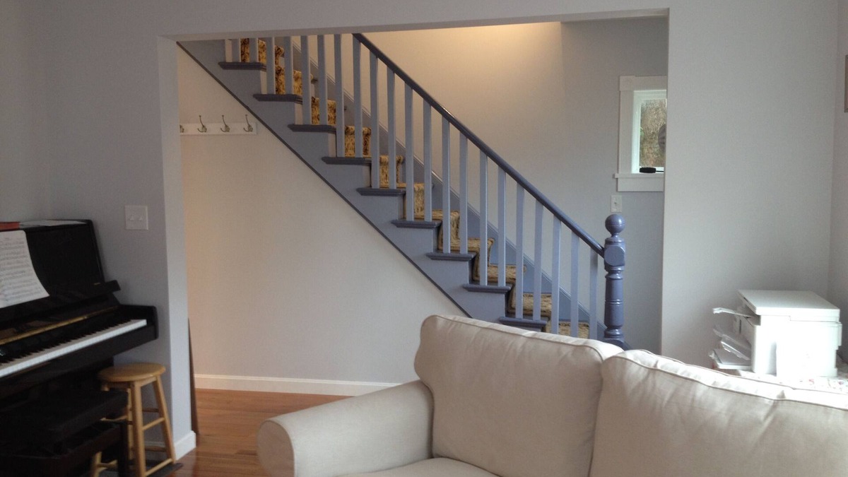 Lubec House | Pristine renovated downtown Lubec home. Ocean breezes from spacious deck.