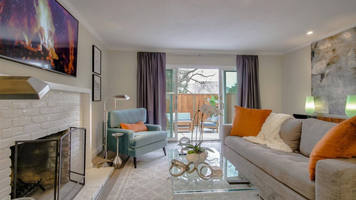 Walnut Creek House | Pristine Walnut Creek Retreat | Newly Remodeled