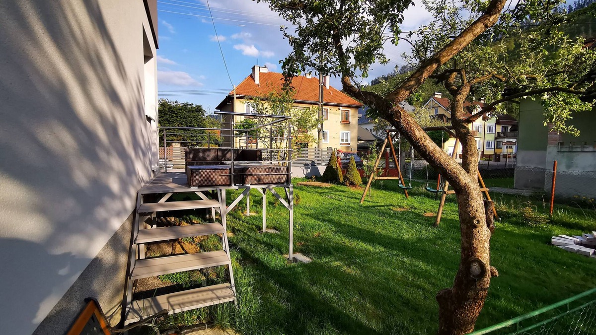 Liptovsky Hradok House | Privát Anna Liptov