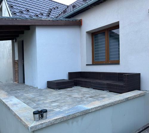 Velky Slavkov House | Privát Nikodém