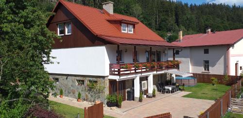 Jablonec nad Jizerou Apartment | Privát Zuzana