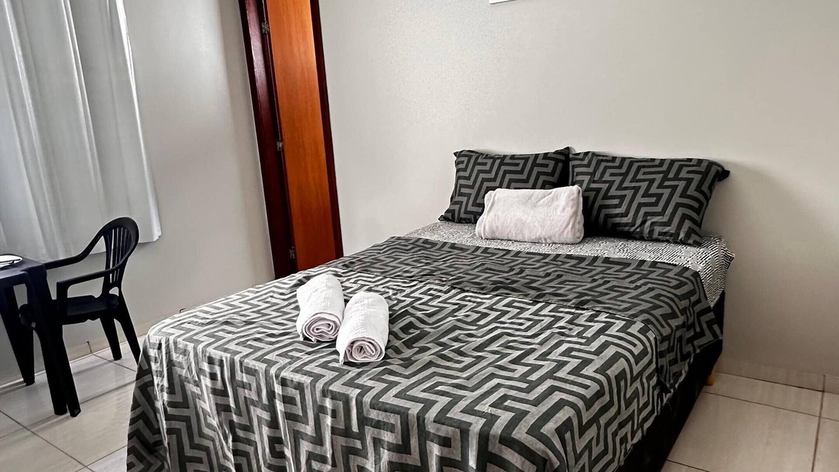 Plano Diretor Sul House | Private suite in the center of the capital
