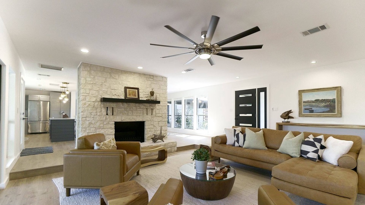 Lakeway House | Privacy & escape 30 minutes from Austin w/access to 14 miles of wooded trails.