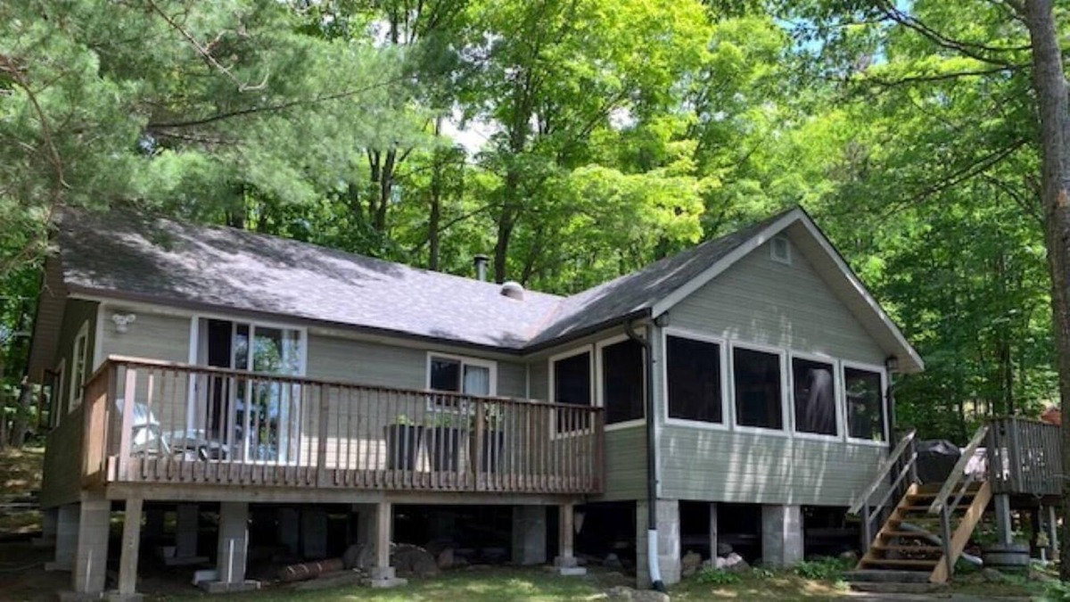 Minden Hills Cottage | Privacy & Great Location