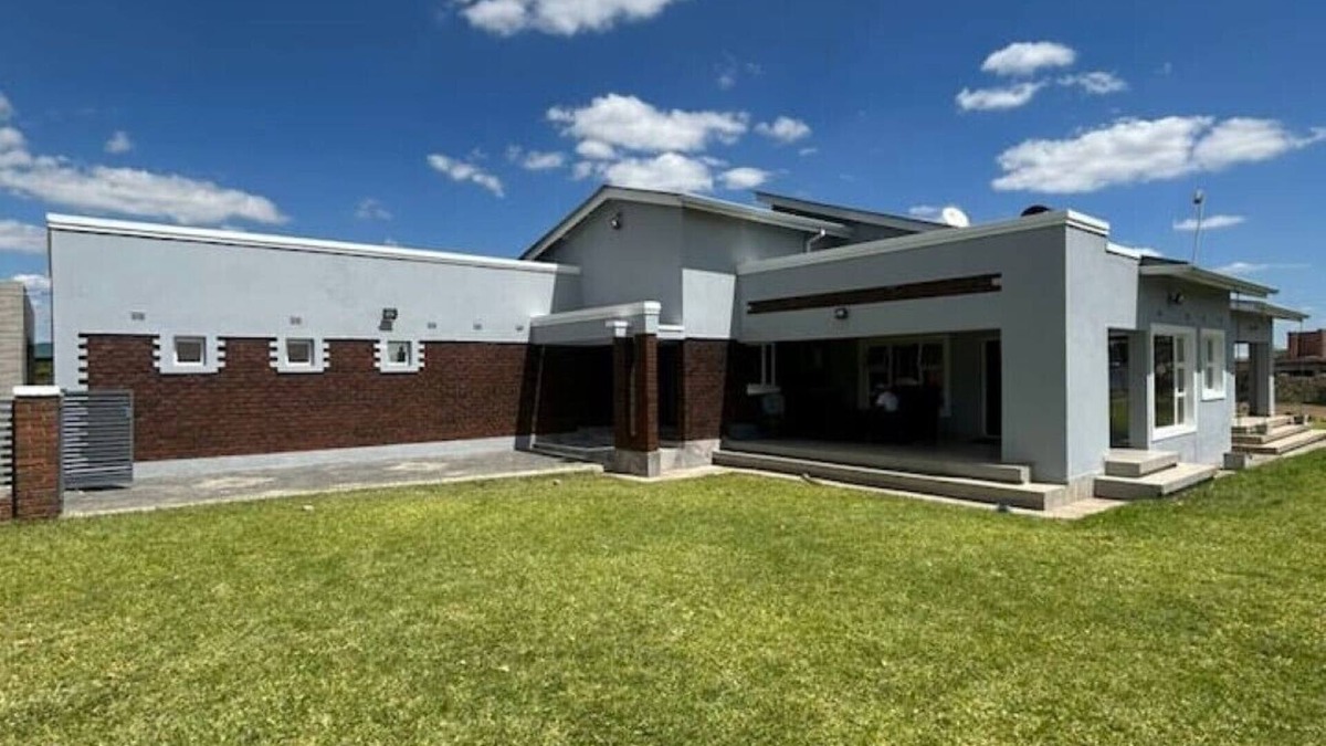 Harare Villa | Privacy, luxury, convenience and tranquillity