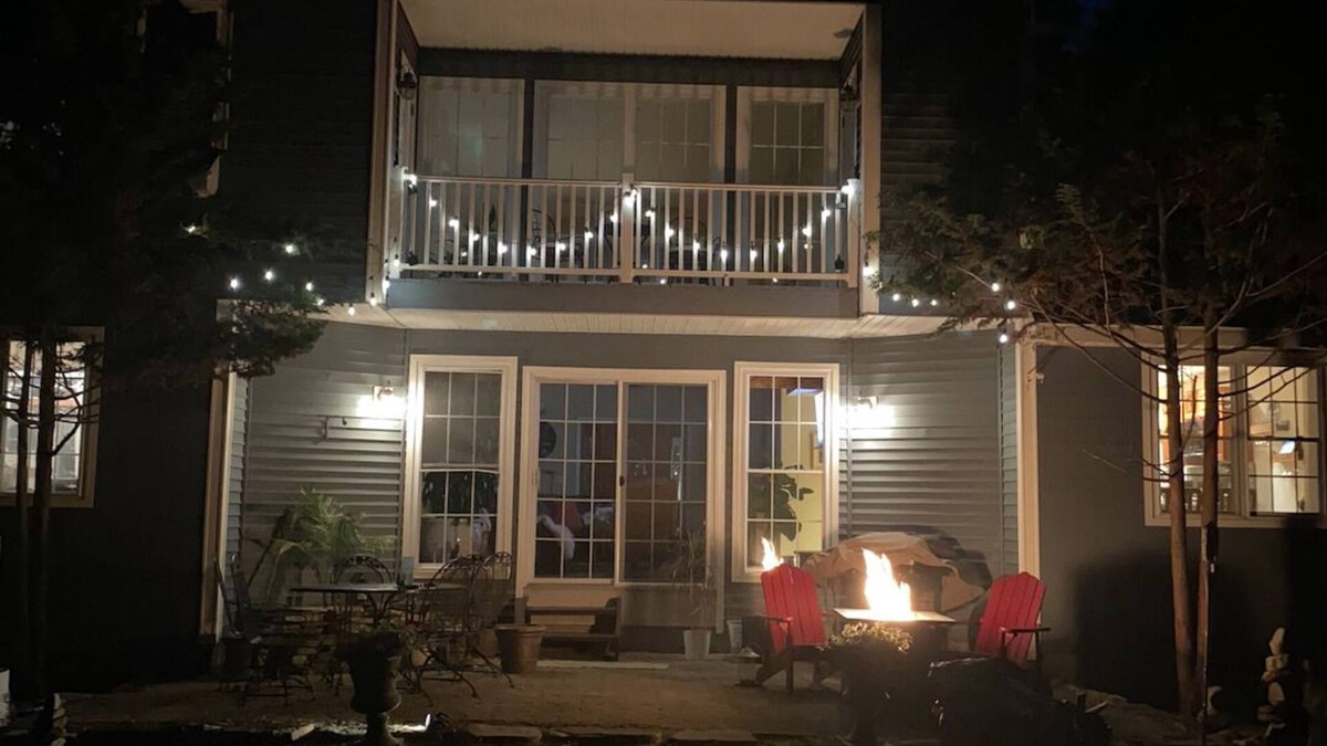 Greenfield Center House | Privacy yet close to downtown Saratoga