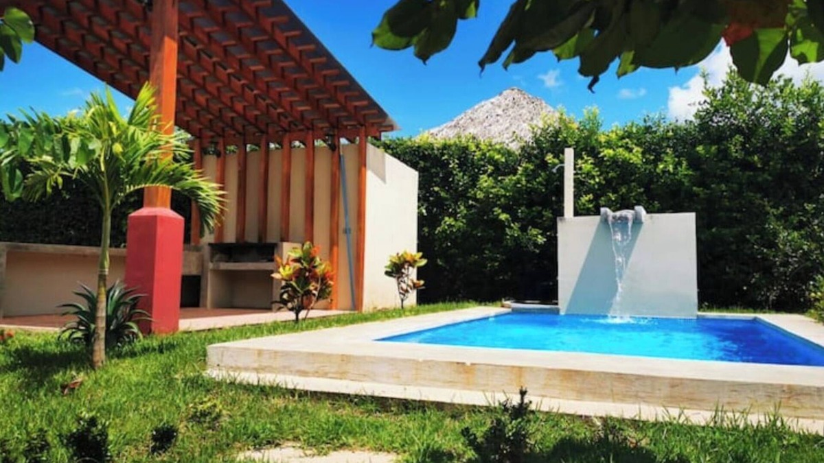 Tamarindo House | Private house with pool, near Tamarindo.