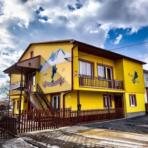 Maly Slavkov Apartment | Privat Horec