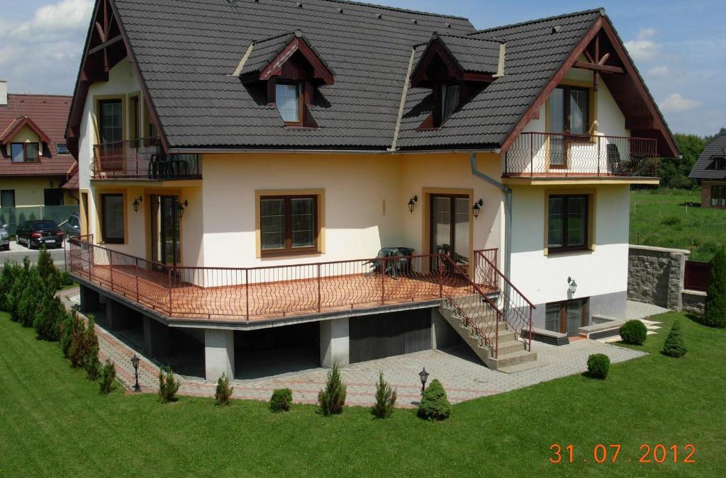 Velka Lomnica Villa | Privat Ivan