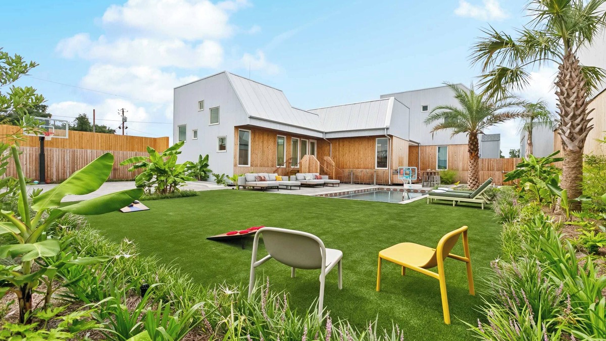Bywater Hotel | Private 12BR Boutique Hotel - Pool, Hot Tub | A