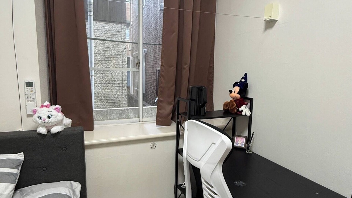 Ichikawa Apartment | Private 1K apartment with loft 11 minutes to Dis/Ichikawa Chiba